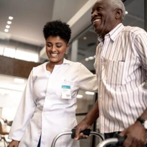 Level 2 Certificate in Preparing to Work in Adult Social Care