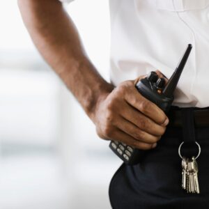 Pathway to Employment in Security